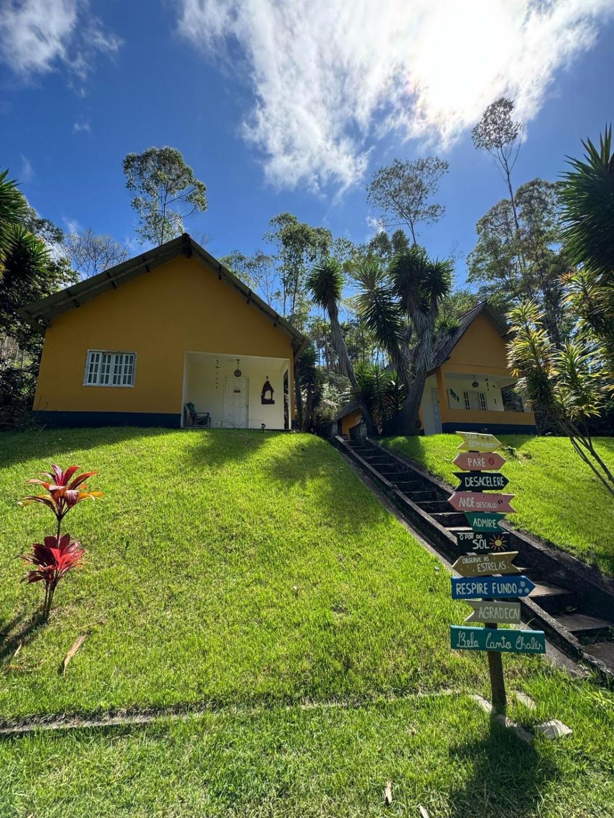 Belo Canto Chales Santa Teresa  Exterior photo